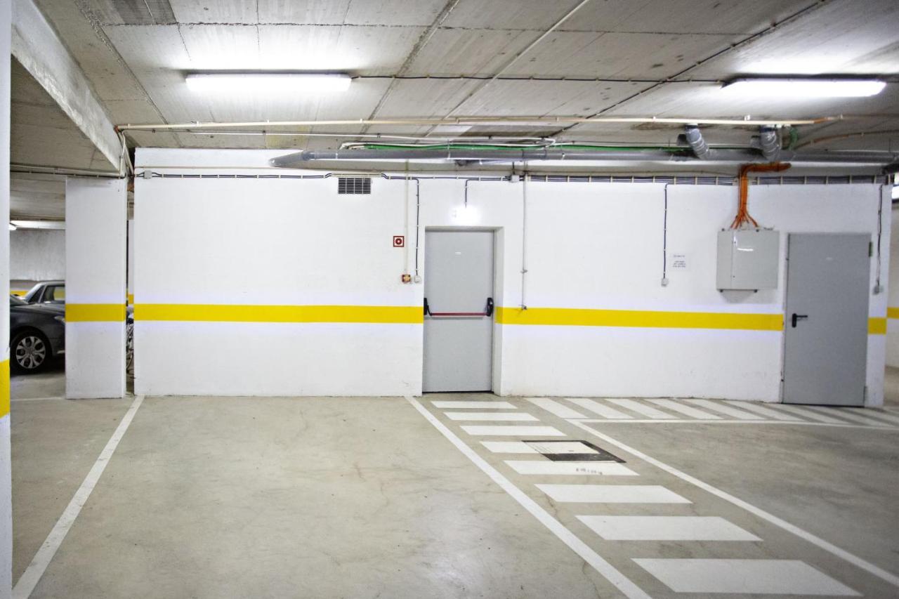 Camelia Apartment 산타 루지아 외부 사진